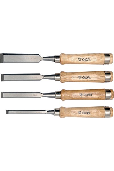 Other Set dălți pentru lemn CRV 10-16-20-25mm YT-6260 YATO