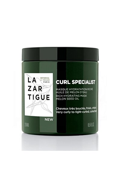 OEM Lazartigue, Ειδικός σε Μπούκλες, Κρέμα Μάσκα Θεραπείας Μαλλιών, Ενυδάτωση...