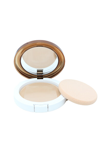 Origins , Serigrafie, Fond de ten compact, 25, Nisip, 11 g