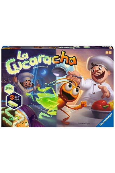 RAVENSBURGER Gra towarzyska La Cucaracha - Edycja specjalna