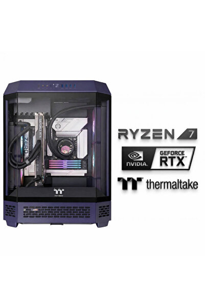 XASER Astro x150 Ryzen 7 7800X3D 64GB DDR5 Ram 2TB M.2 NVMe SSD 16GB RTX5080 ...