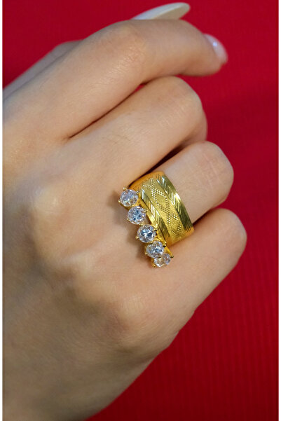 güneyler altın BEŞTAŞ ALYANS ÇİFT YÜZÜK 22 AYAR A031676