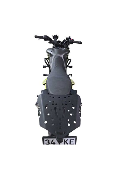 Bajaj PULSAR N125 ARKA ÇANTA TAŞIMA DEMİRİ