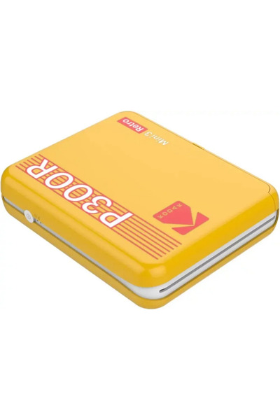 Kodak P300R Mini 3 Retro Yellow