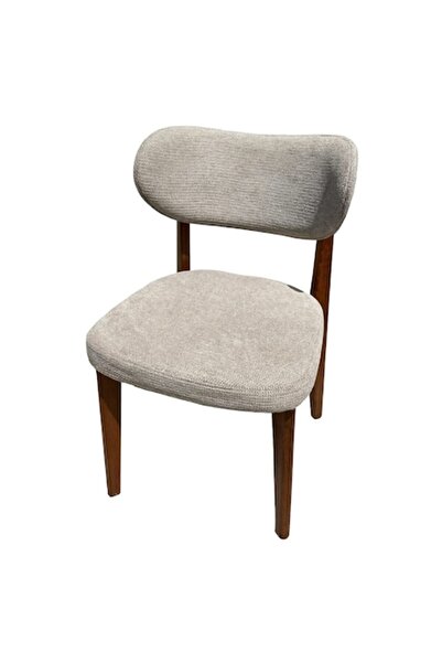 OEM Scaun tapițat Kleo, lemn de frasin, 87x50x50 cm