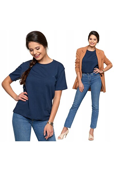 MORAJ Women's T-Shirt Cotton PREMIUM Comfortable Loose T-Shirt Smooth 3XL