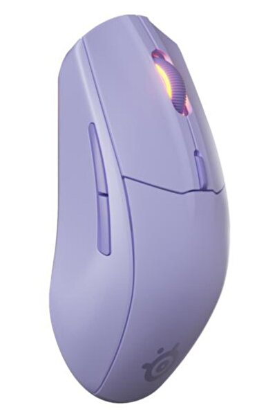 SteelSeries Mysz Rival 3 Wireless Gen 2 Fioletowy