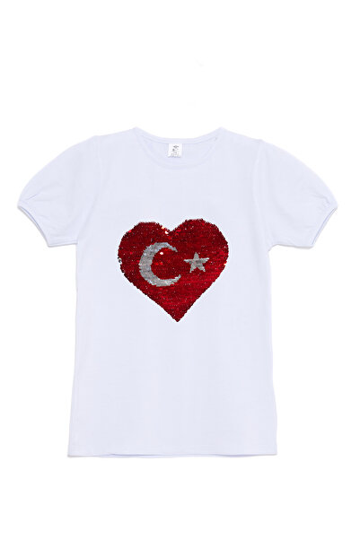 ares kids Girls' April 23, October 29 and Special Day Bodysuit