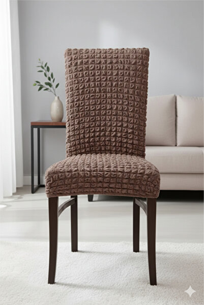 Hazineci Bey Bürümcük Chair Cover, Stretch, Lycra, Flexible, Washable, 1 Piec...
