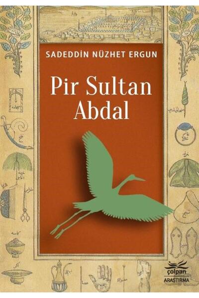 Çolpan Kitap Pir Sultan Abdal