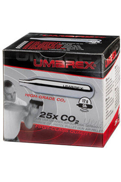 Umarex Co2 capsules 12 g 25 pcs