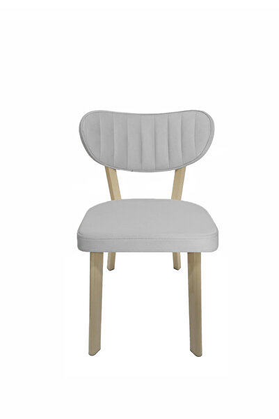 PROBELLA F Mutfak Sandalyesi Yemek Odası Bahçe Balkon Otel Restoran Kafe Sand...