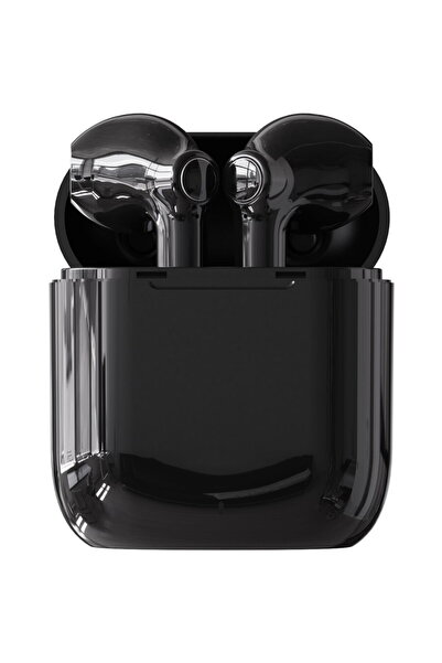 Denver TWE-39B Bluetooth V5.0, 4.5ore, Negru