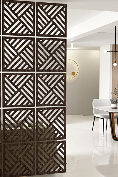 kayasan ahşap Kayasan ® Lazer Kesim Sarkıt Paravan, Ahşap Seperatör, Oda Ayır...