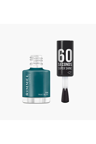 Rimmel 60 Seconds Super Shine Nail Polish