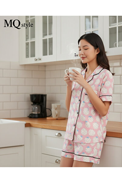 MQ Turkish pajama set (short)