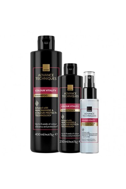 AVON Set AT Colour Vitality