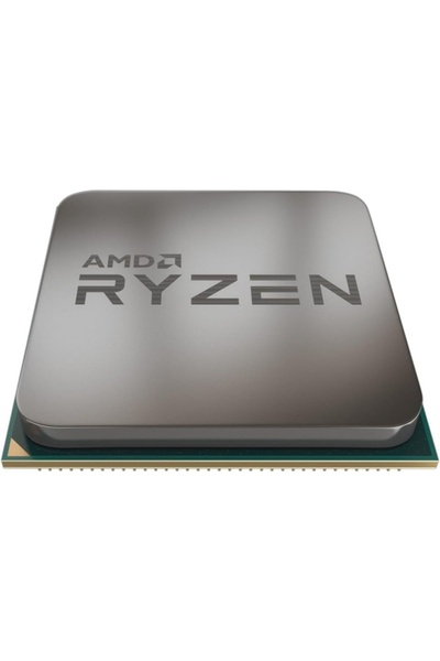 Amd Ryzen 5 3400G TRAY 3.70GHz 4MB AM4 İşlemci (Grafik Kart VAR, Fan YOK)