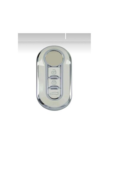 ÖZEN KEYS Fiat Doblo Ducato Fiorino Punto 500L Bravo Nano Key Case Cover Whit...