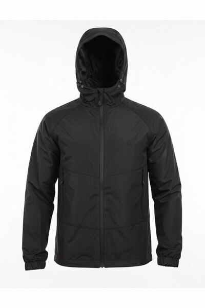 S&M CLOTHİNG New Season Water & Wind Proof Raincoat Seasonal Jacket