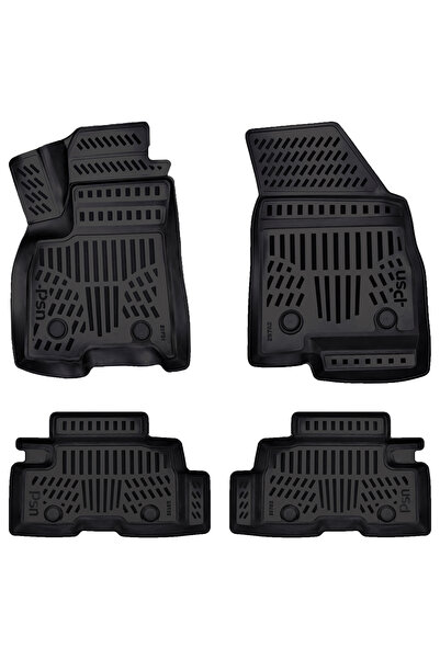 Psn CHERY TIGGO 8 PRO MAX (2024-..) İle Uyumlu - Araca Özel Paspas