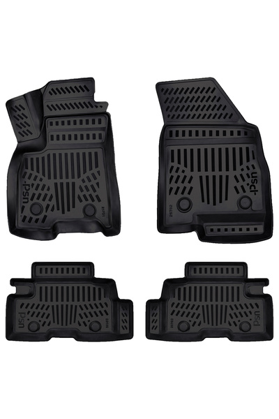 Psn CHERY TIGGO 8 PRO (2022-..) İle Uyumlu - Araca Özel Paspas