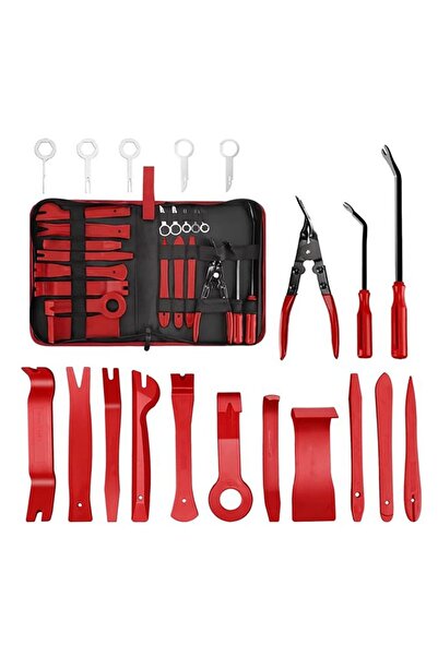 Primo Plus مجموعة أدوات إزالة ألواح تزيين السيارة