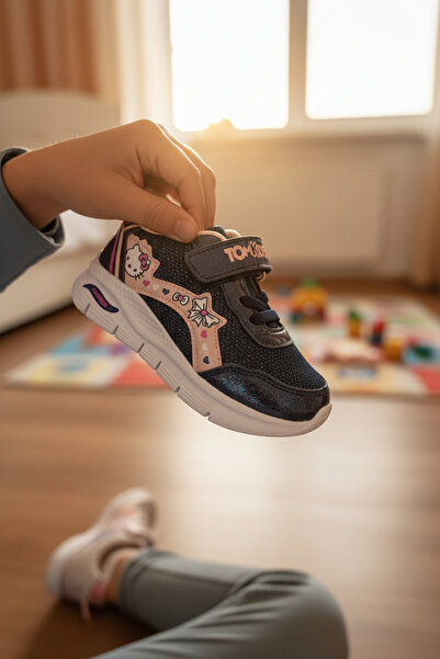 enoch Enoch Hello Kitty lik, štampane dečije sportske patike, udoban potplat ...