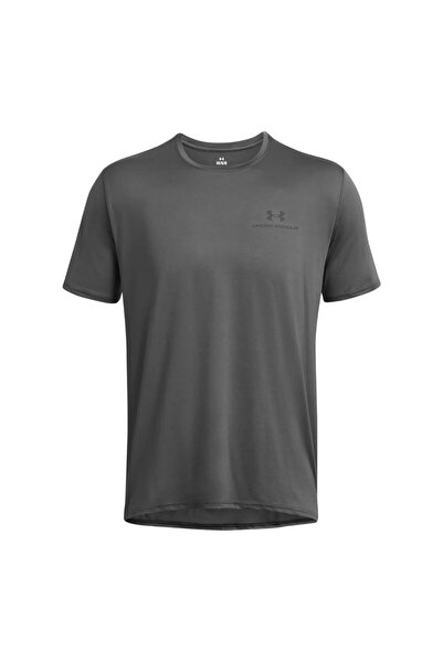 Under Armour Tricou UA Rush Energy cu mânecă scurtă pentru bărbați - XL, gri