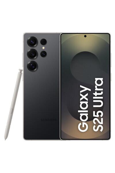 Samsung Smartphone Galaxy S25 Ultra 5G 12GB/1TB Negru Titaniu