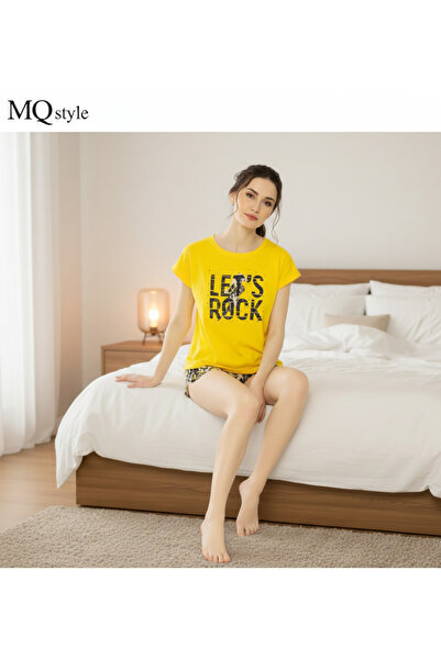 MQ Turkish pajama set (short)