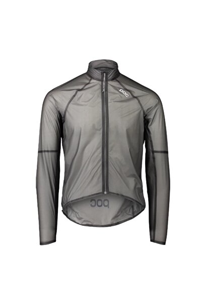 Poc Jachetă de ploaie pentru ciclism pentru bărbați The Supreme-Grey-S