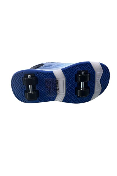 Marco Kids 152-18-26Y1801 ORTOPEDİK USB ŞARJLI IŞIKLI PATENLİ ÇOCUK SPOR AYAK...