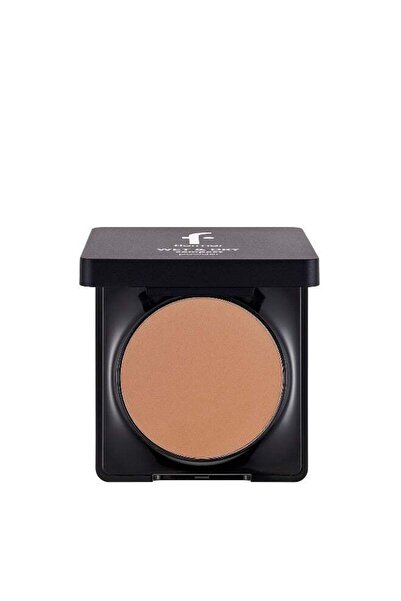 Flormar بودرة مدمج ويت آند دراي رقم NP - 012 كهرماني