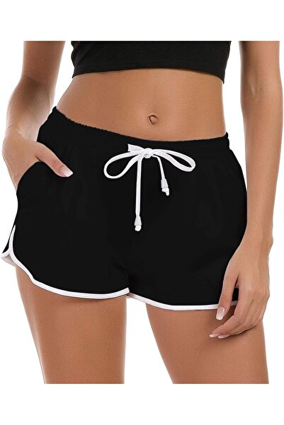 RAVENNE Women's Swimming Shorts, Summer Short Swimming Costume, Quick Drying,...