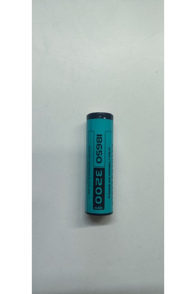 Orion 3200 mah 3C 18650 Lityum Pil