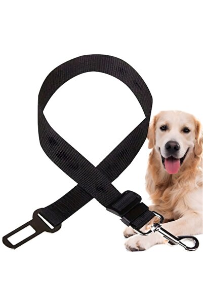 Optim Solution Ρυθμιζόμενη Ζώνη ασφαλείας αυτοκινήτου για σκύλους και γάτες