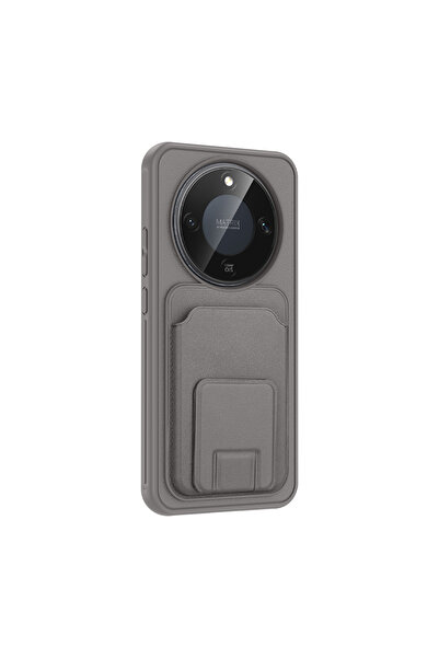 Apsuwa حافظة هونر ماجيك 8 لايت من السيليكون مع حامل بطاقة بيكارت