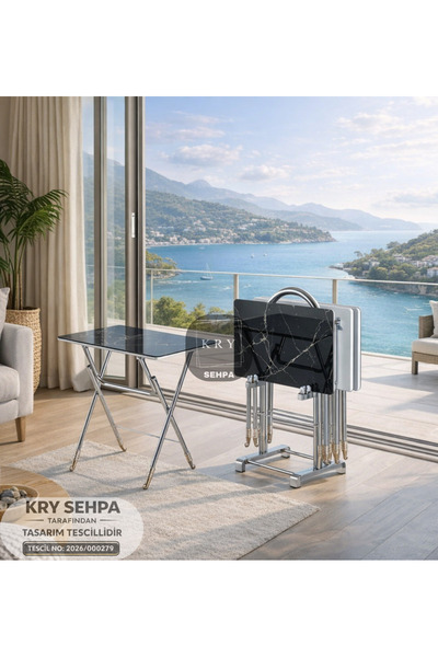 KRY çanta zigon 4 lü