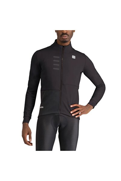 Sportful Jacheta ciclism barbati Tempo FW 2024-Negru-S
