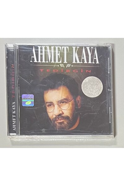S Müzik Yapım أحمد كايا تيديرغين سي دي (خالي من الجيلاتين)