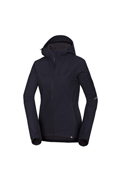 NORTHFINDER Jacheta softshell dama Jeanne-Negru-XS
