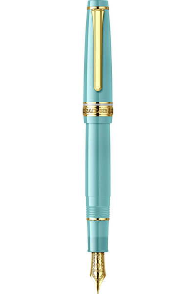 Sailor Fountain Pen PG Slim LE Seasonal Festivals – Sasa 14K (M)
