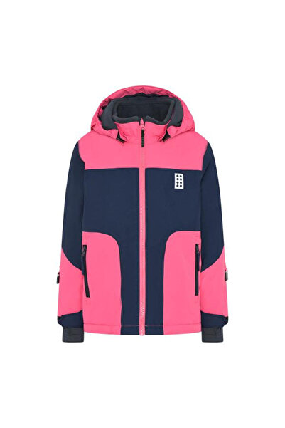 LEGO Tec LWJested 710-Pink-104 children's ski/snowboard jacket