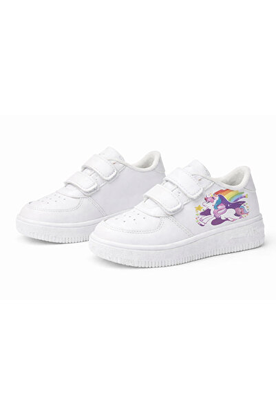 STOCON Детски спортни обувки Маратонки Ежедневни С велкро закрепване Сладки У...