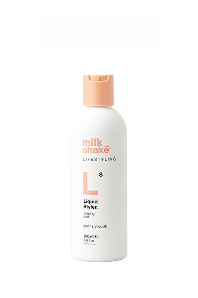 Milkshake milk_shake Lifestyling Liquid Styler Sıvı Şekillendirici 200 ml