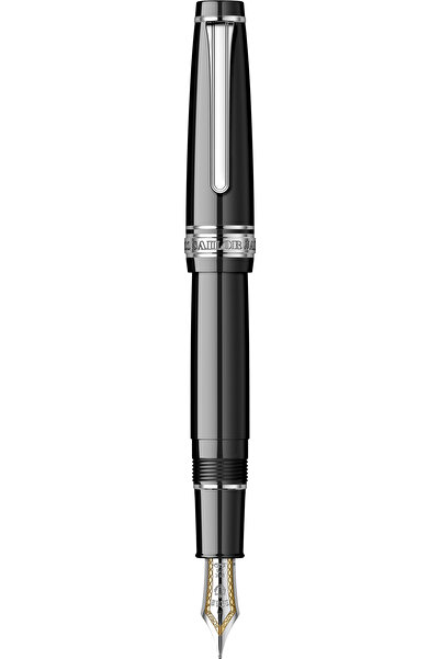 Sailor Fountain Pen PG Regular Black RHT 21K (F)