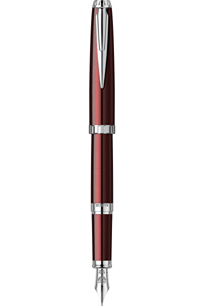 Sailor Fountain Pen Reglus Burgundy CT (F)