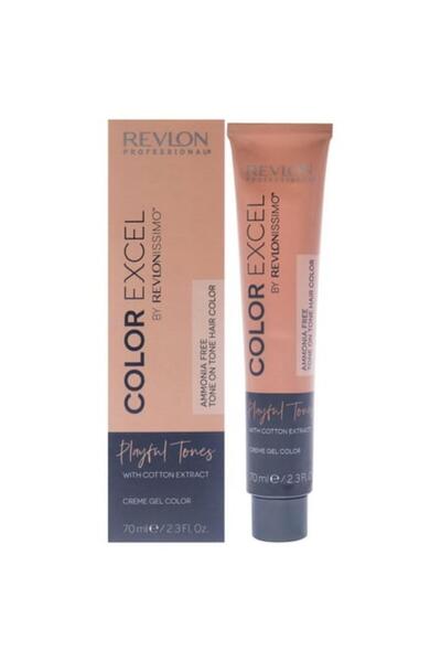 Revlon , Color Excel Playful Tones, Hair Colouring Gel, 500 , 70 ml