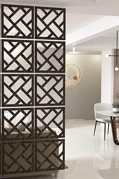 kayasan ahşap Kayasan ® Lazer Kesim Sarkıt Paravan, Ahşap Seperatör, Oda Ayır...